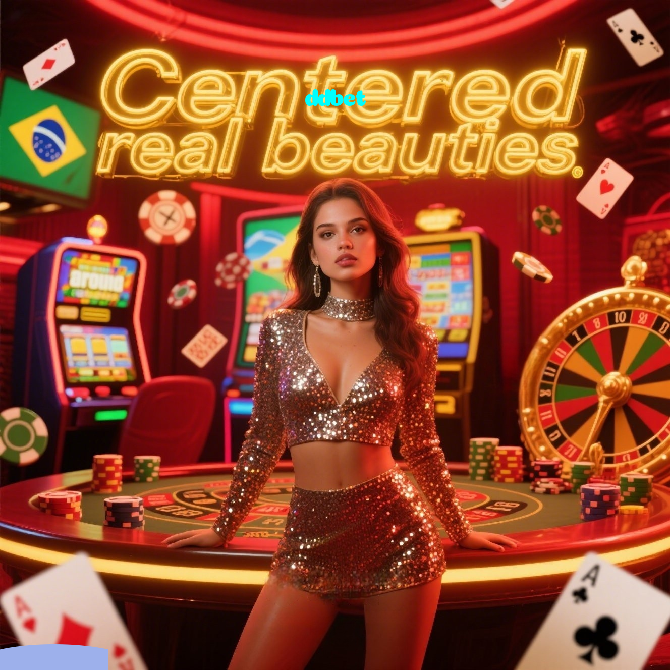 ddbet:Sinta a adrenalina das slots e conquiste vitórias como nunca!