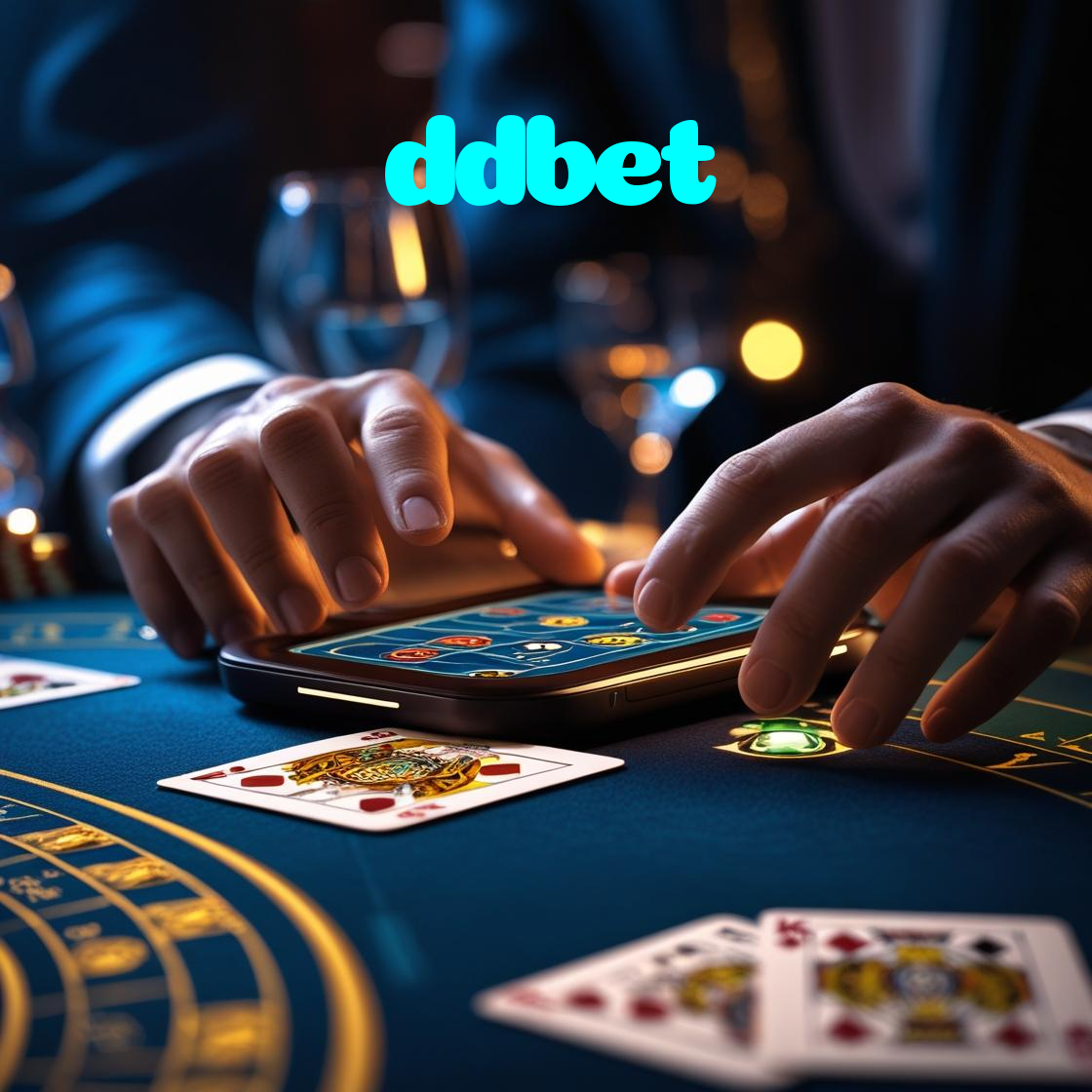ddbet:No nosso cassino, a emoção nunca para! Jogue agora!