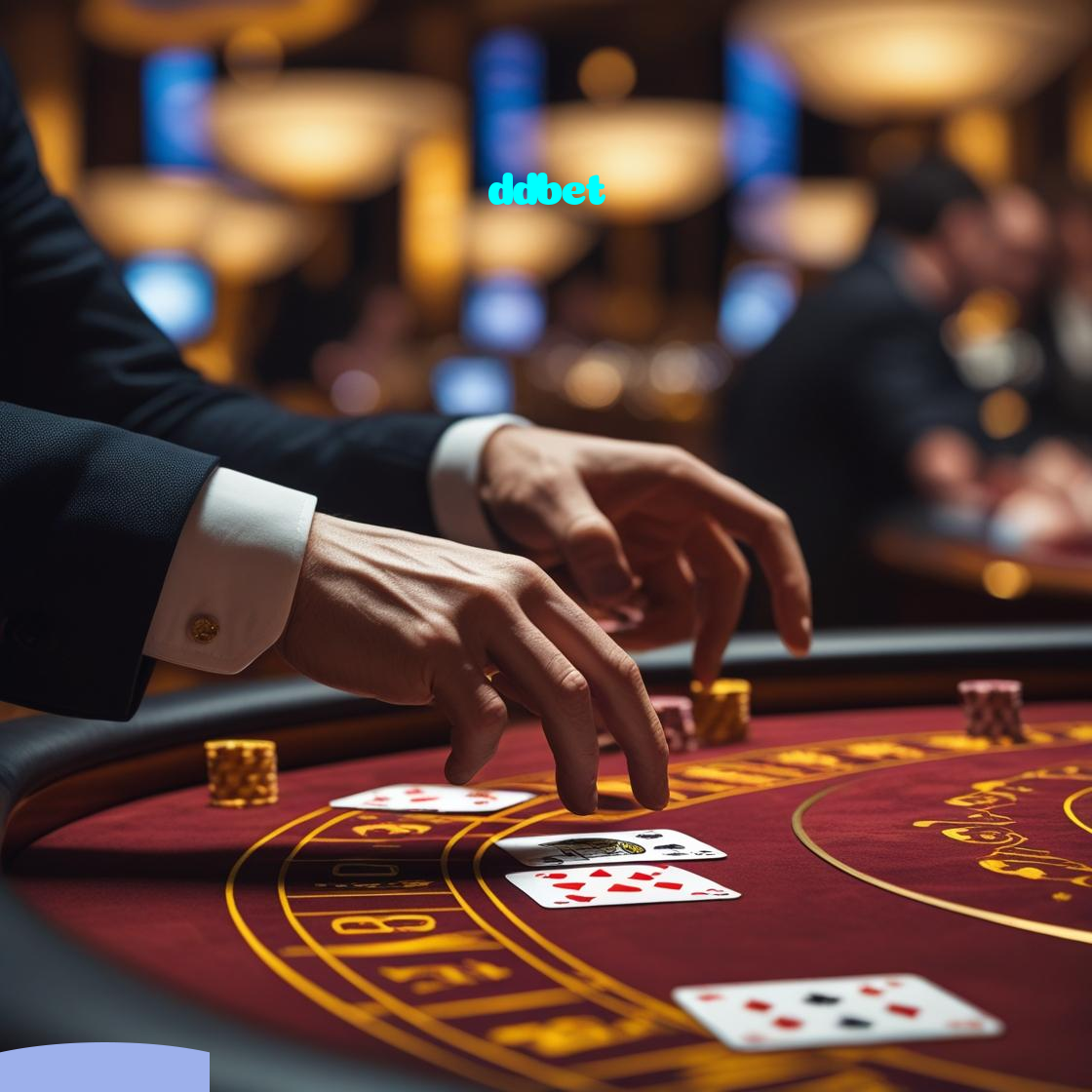 ddbet：Em cada jogo, a chance de ganhar é sua! Jogue agora no cassino!