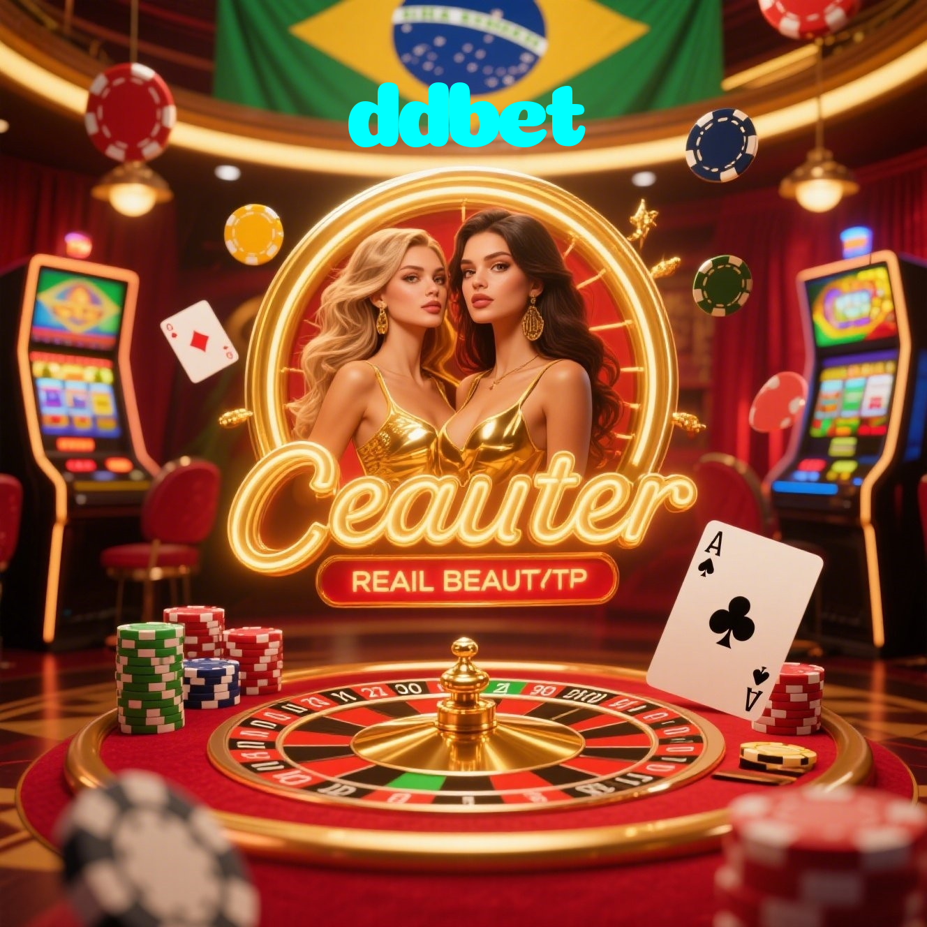 ddbet：Jogue nas melhores slots e conquiste grandes jackpots!