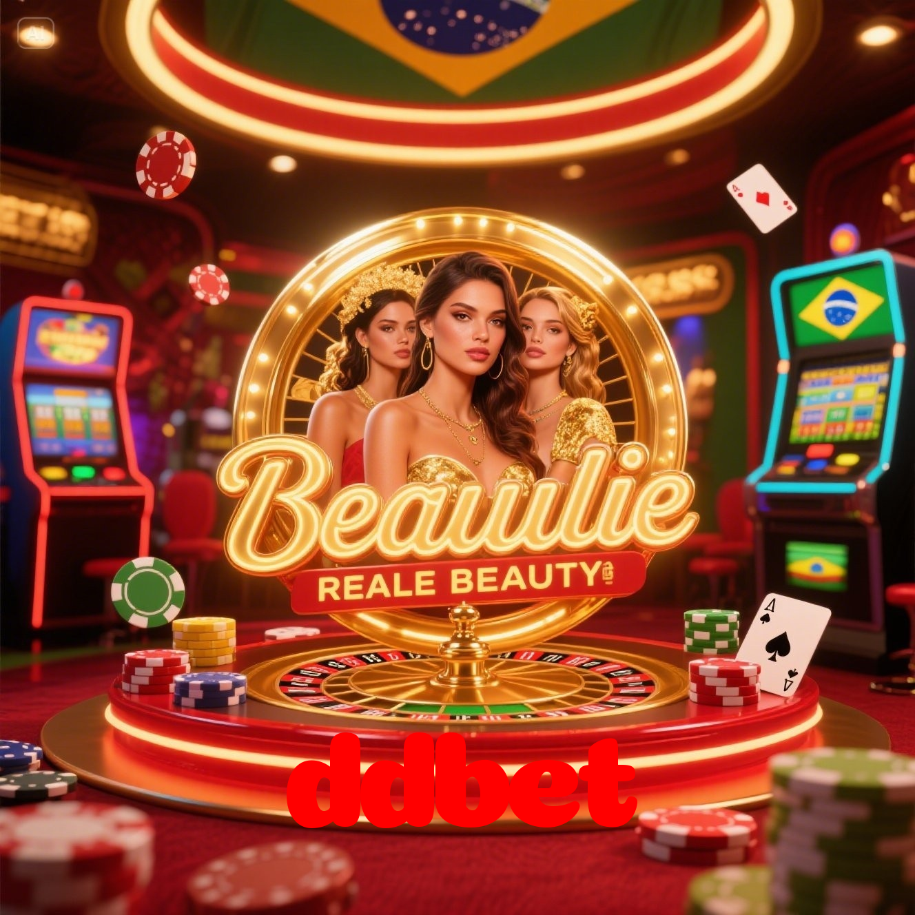 ddbet:Jogue slots, aposte no futebol e vença com confiança no nosso cassino!