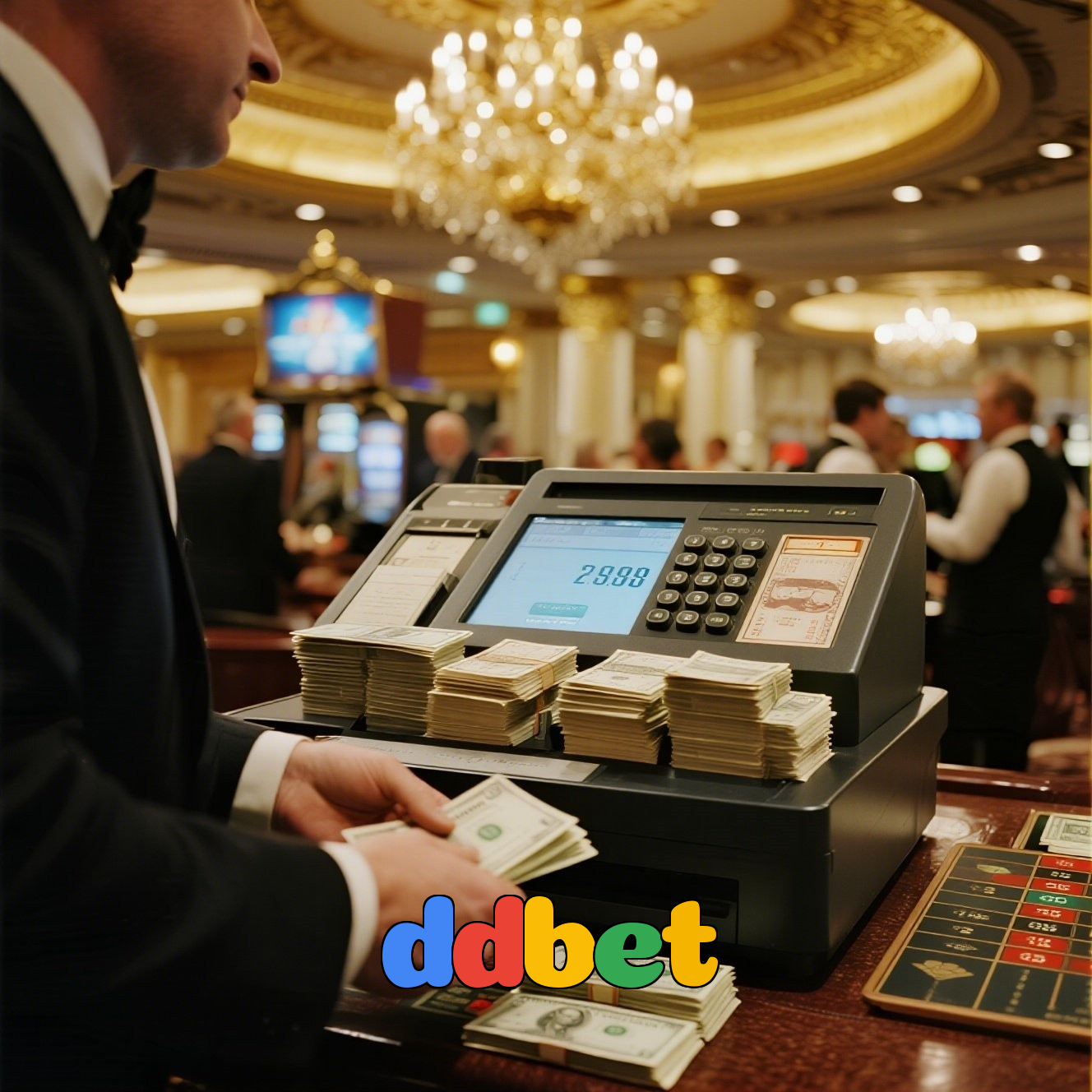 ddbet：O futebol digital te espera! Aposte e sinta a emoção de ganhar!