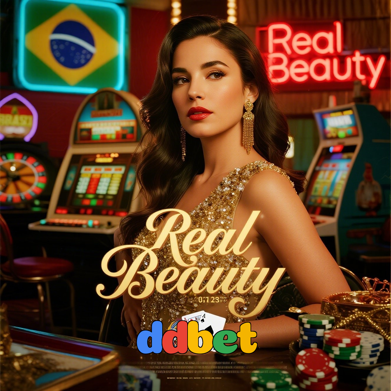 ddbet：Apostas no futebol e grandes prêmios em slots e roleta esperam por você!