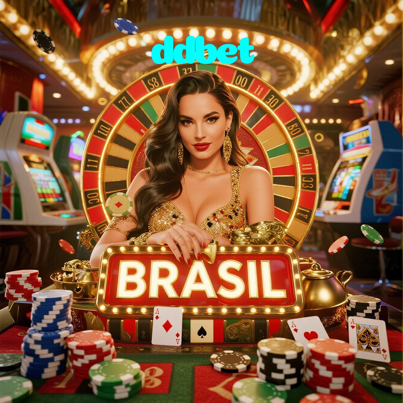 ddbet：Apostas emocionantes no futebol e grandes vitórias em jogos como roleta!