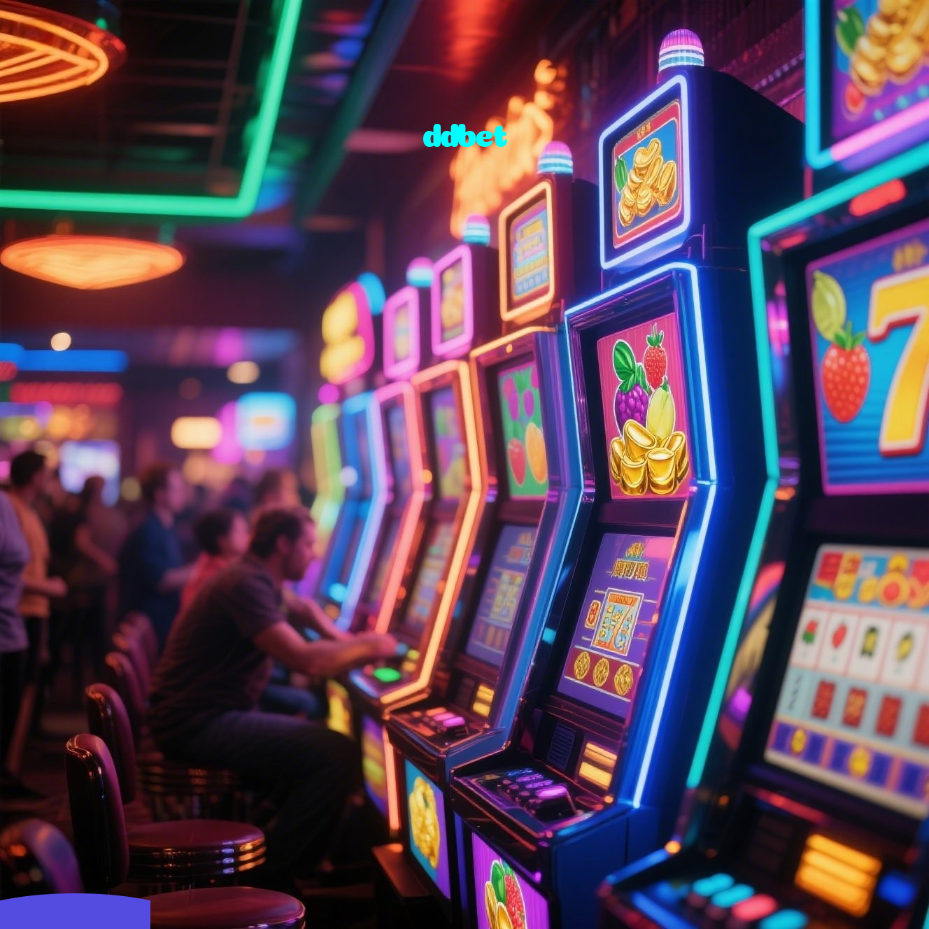 ddbet:Jogue no melhor cassino online e descubra os maiores jackpots!