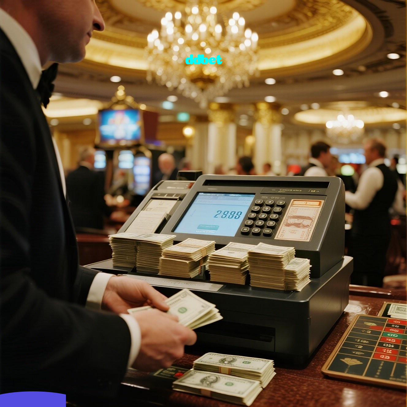 ddbet:Gire as slots e vença com grandes prêmios!
