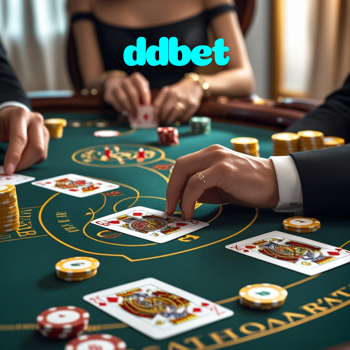 ddbet：A experiência de futebol ao vivo e cassino online mais emocionante espera por você!