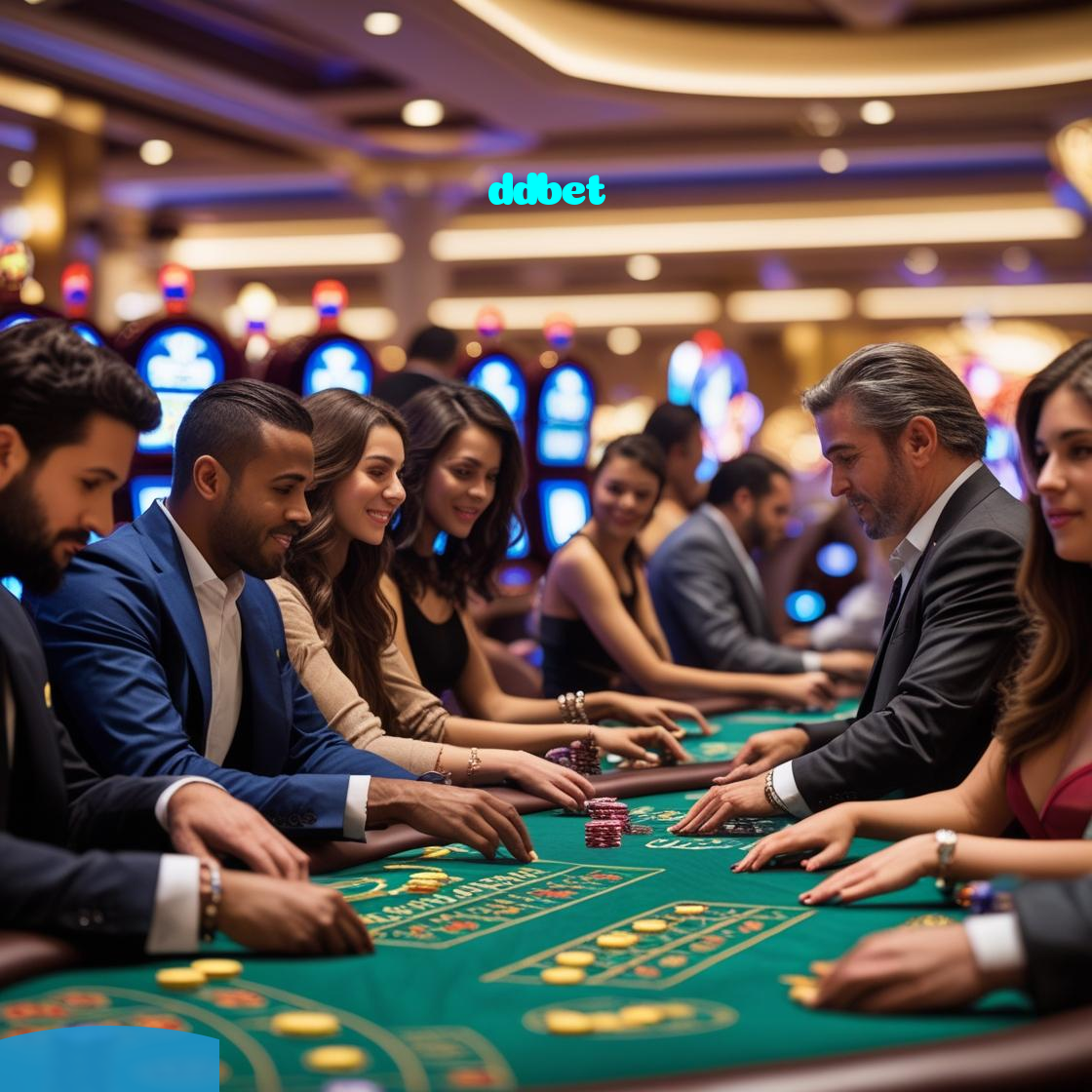 ddbet：Jogue slots, aposte no futebol e ganhe grandes prêmios em nosso cassino!