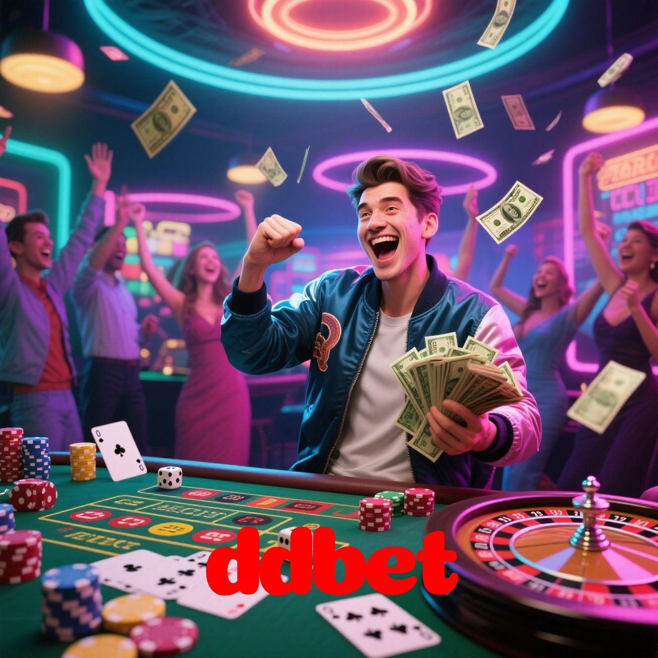 ddbet:Jogue agora e vença nas melhores slots online!