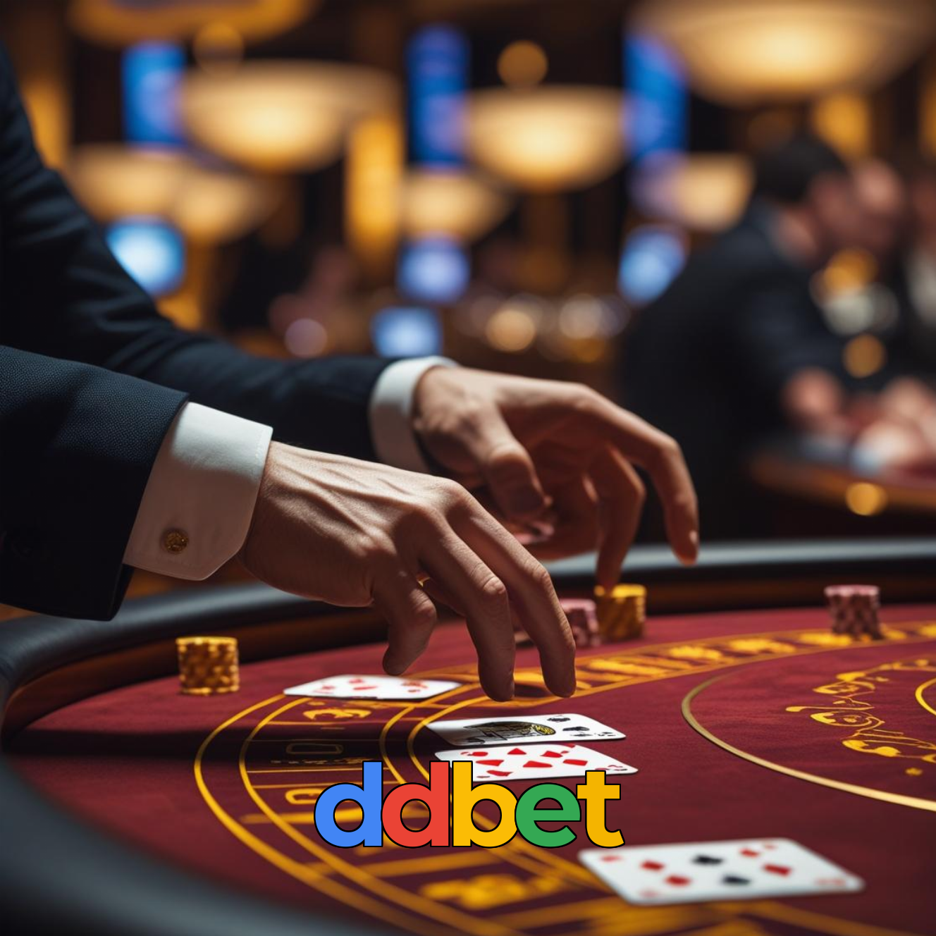 ddbet:Jogue blackjack e conquiste a vitória no cassino online!
