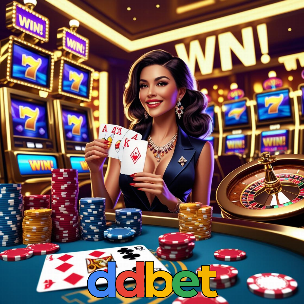 ddbet:Onde a diversão nunca acaba: poker, roleta e apostas no futebol!