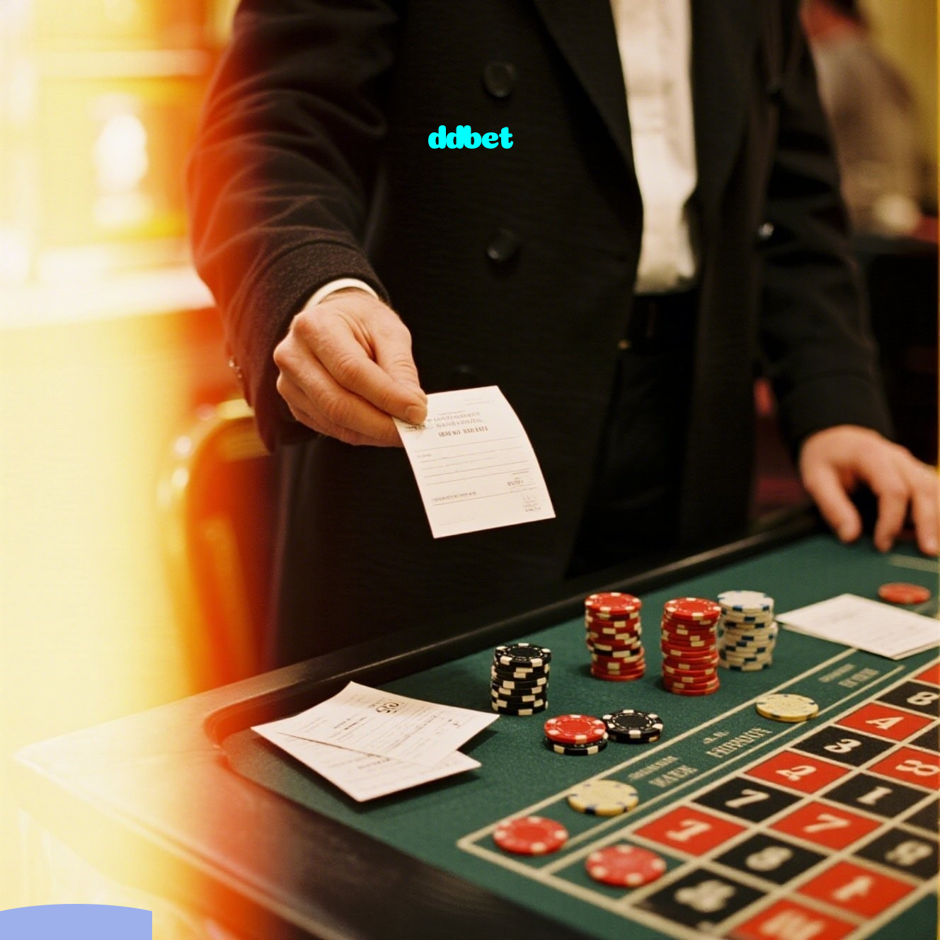ddbet：Jogue no melhor cassino online e descubra os maiores prêmios!