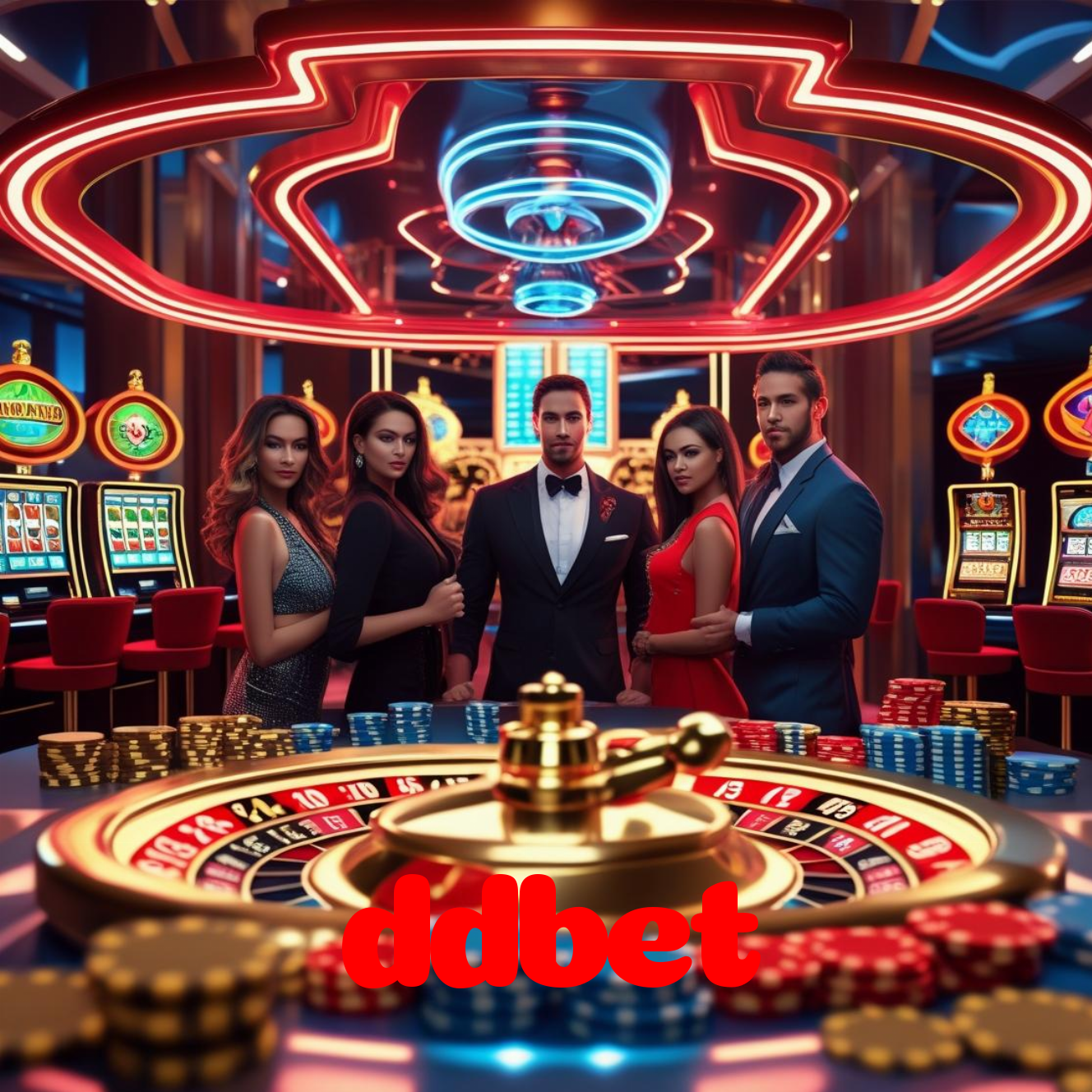 ddbet：Jogue poker, ganhe no futebol e vença no cassino online mais confiável!