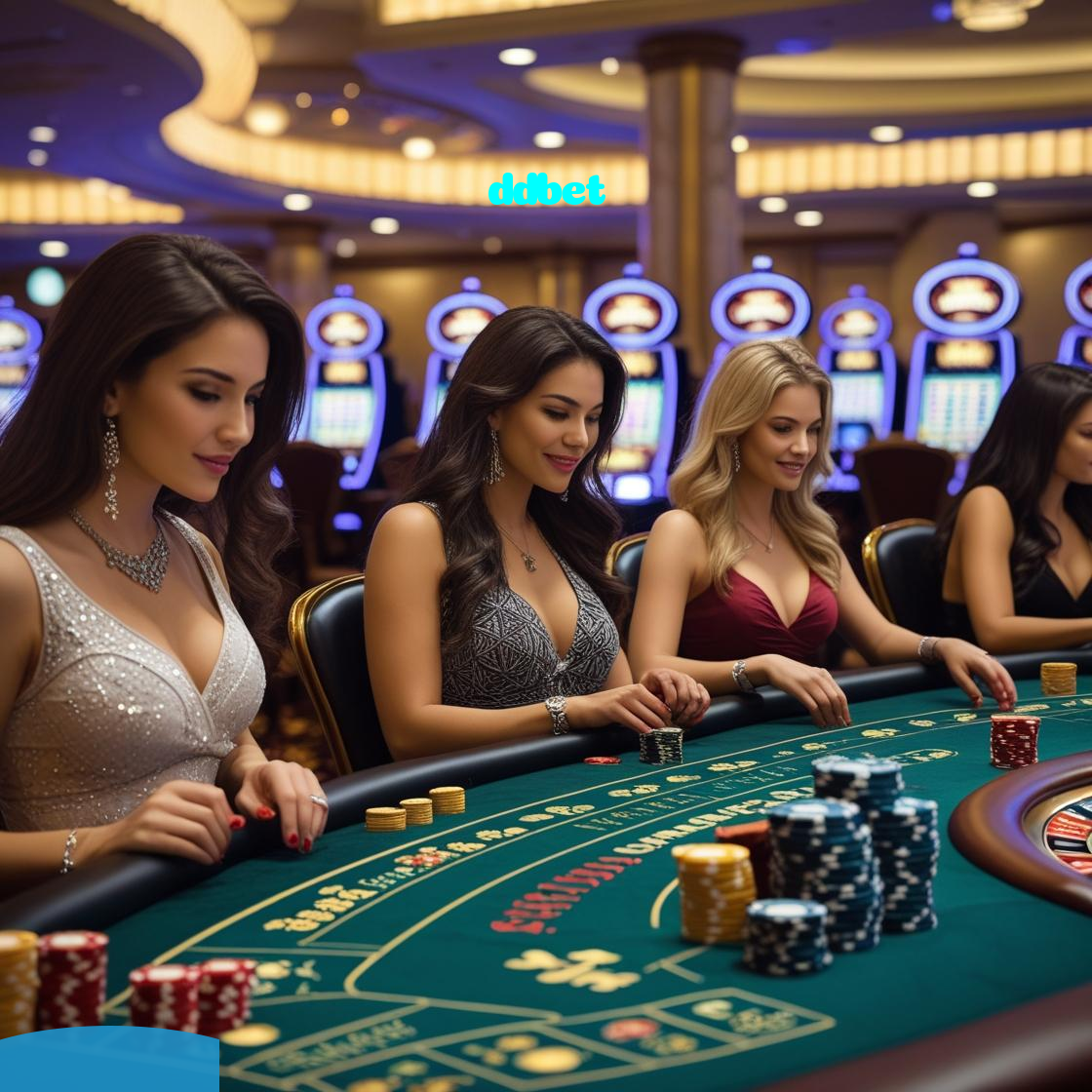 ddbet：Jogue nas nossas mesas de poker e conquiste vitórias épicas!
