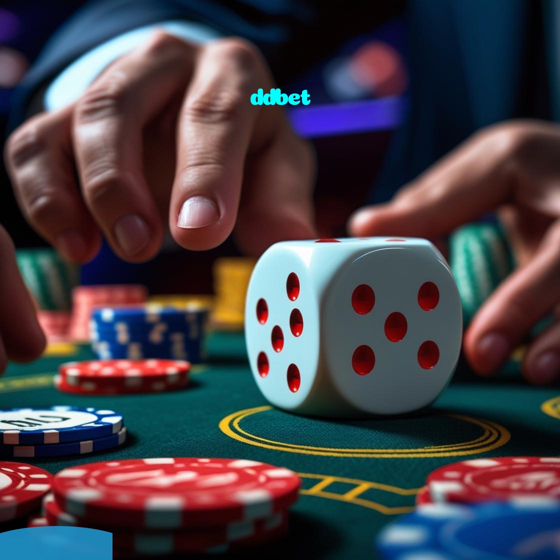 ddbet：Vença no poker e mostre que você é um mestre das cartas!