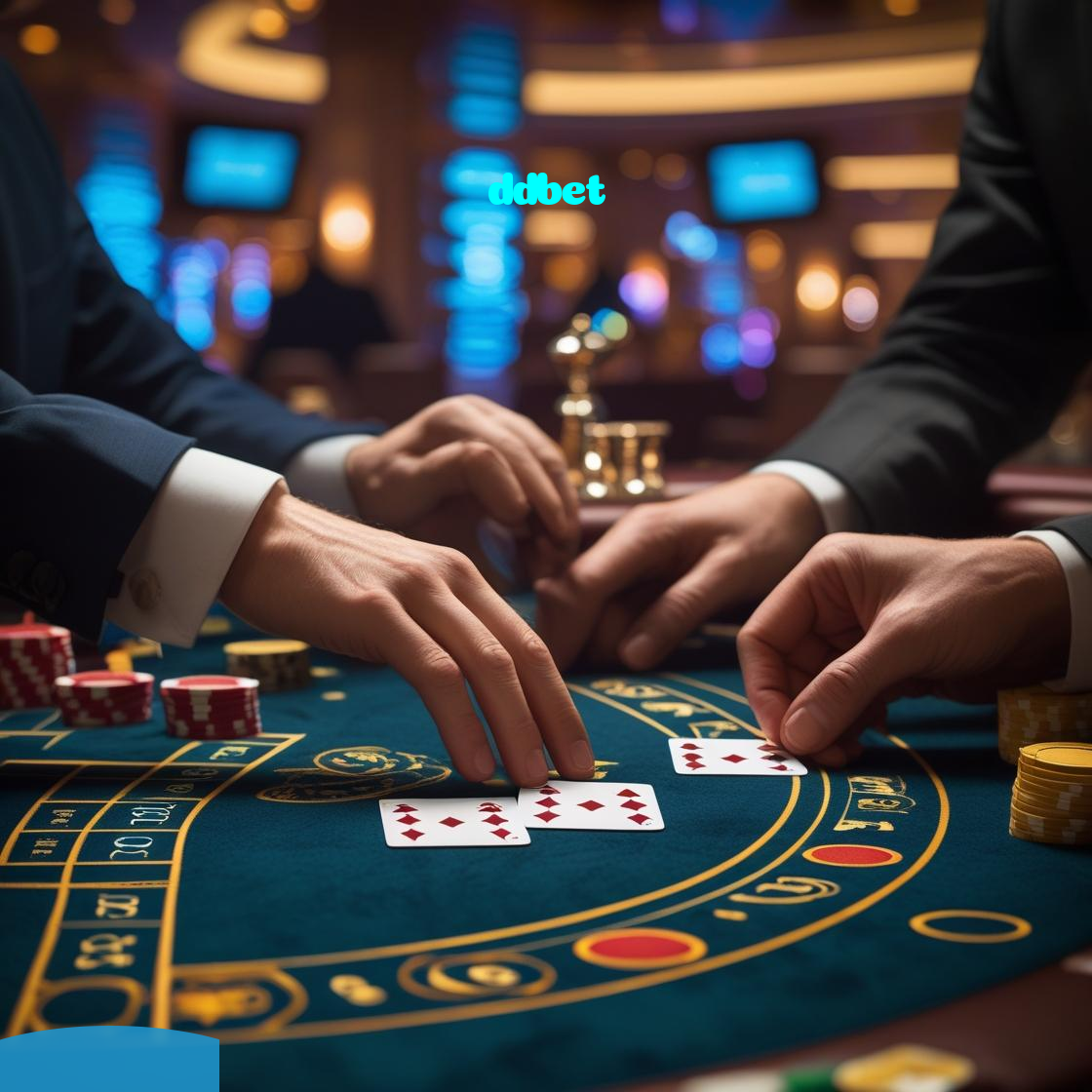 ddbet:Jogue poker no nosso cassino e mostre sua habilidade!