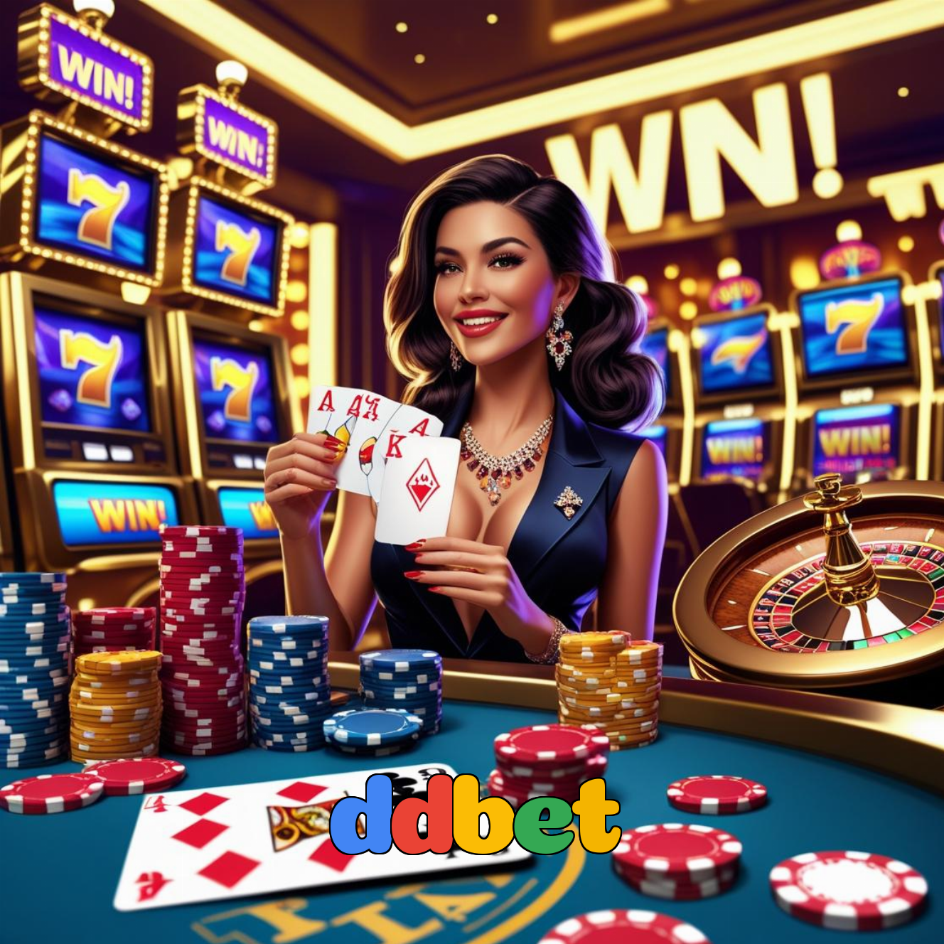 ddbet:Gire nas slots e conquiste vitórias extraordinárias!
