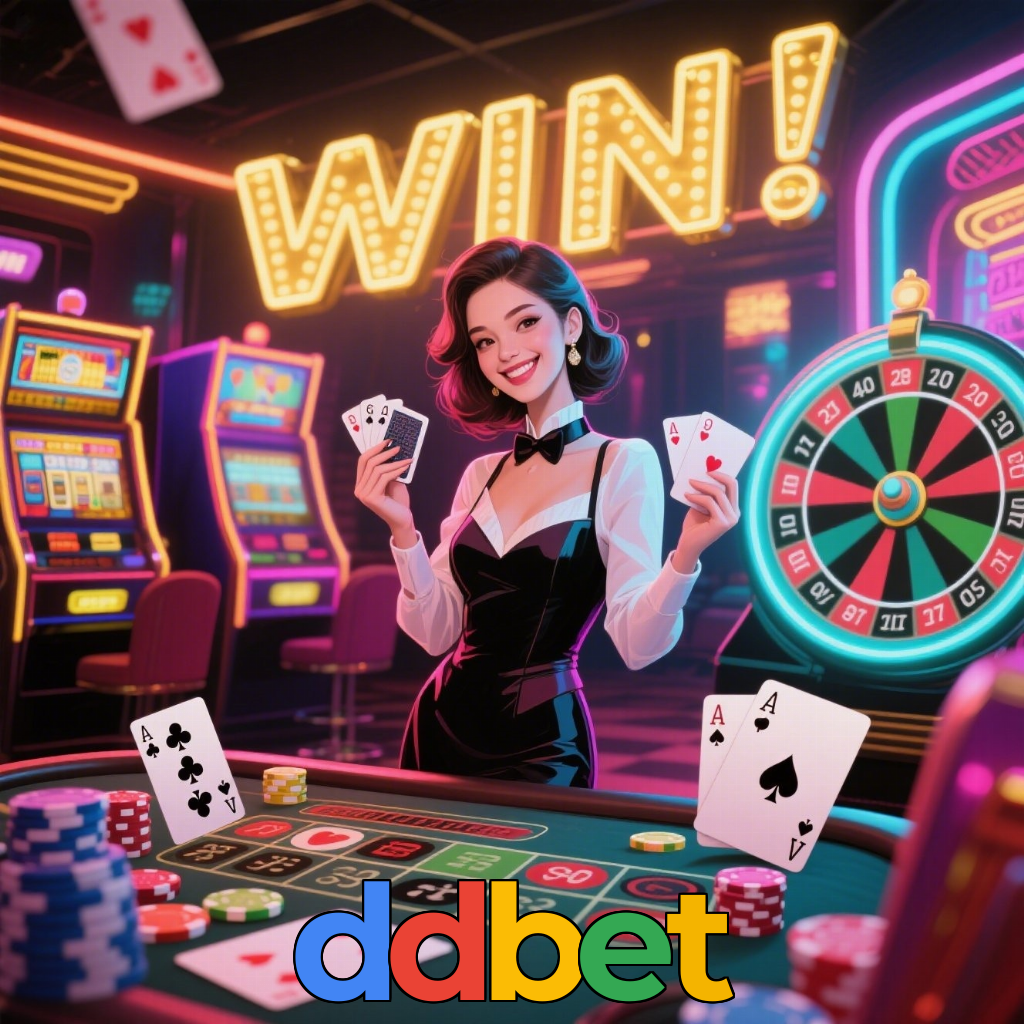 ddbet：O futebol online é mais emocionante quando você está ganhando!