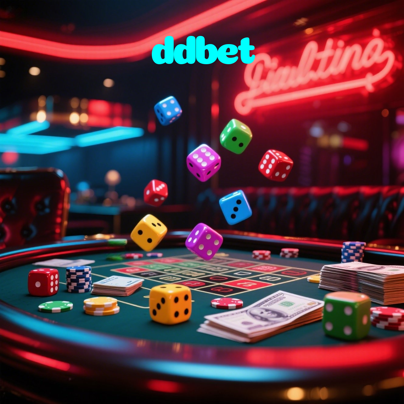 ddbet:A adrenalina do futebol online está ao seu alcance!