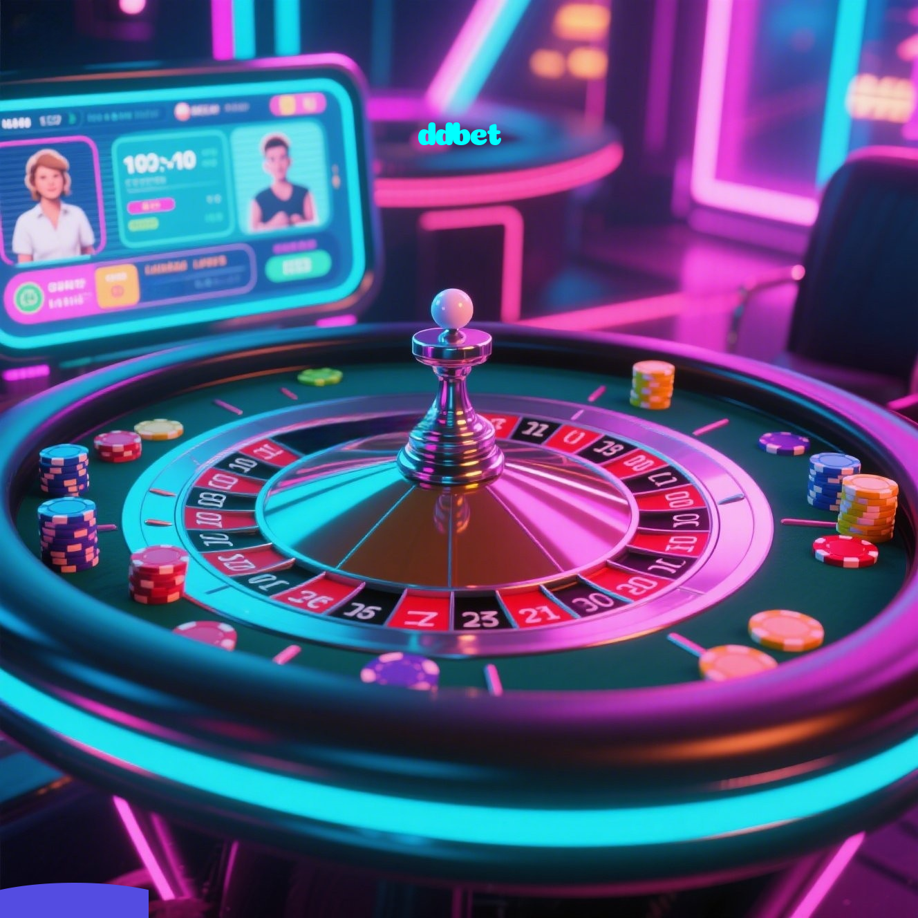 ddbet:Jogue poker, slots e aposte no futebol para uma experiência única!