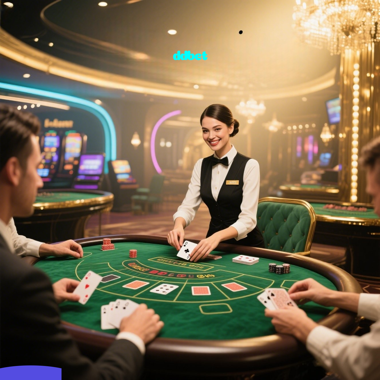 ddbet：Jogue poker, aposte no futebol e ganhe prêmios ao vivo!
