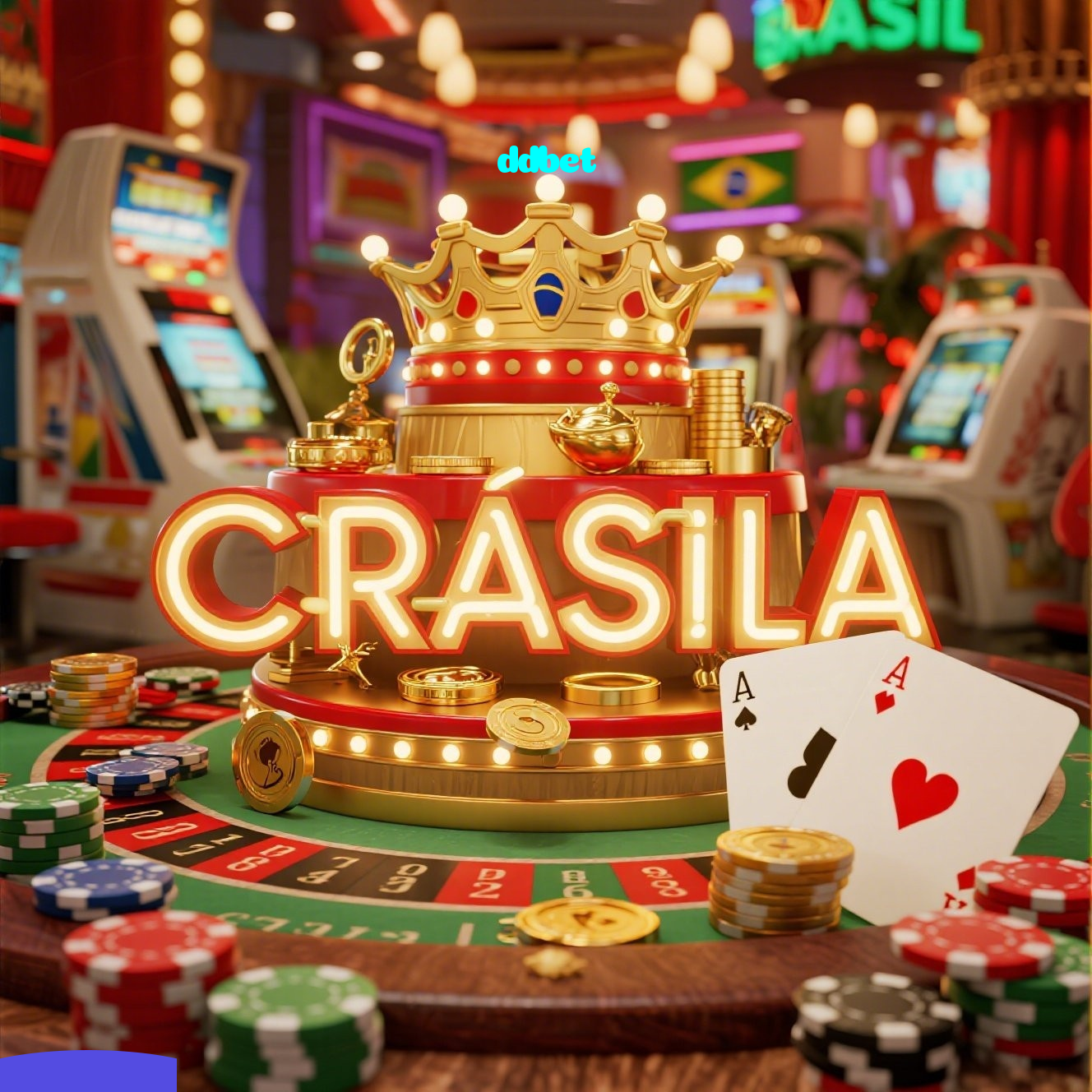 ddbet：Sinta a adrenalina das slots e conquiste vitórias como nunca!