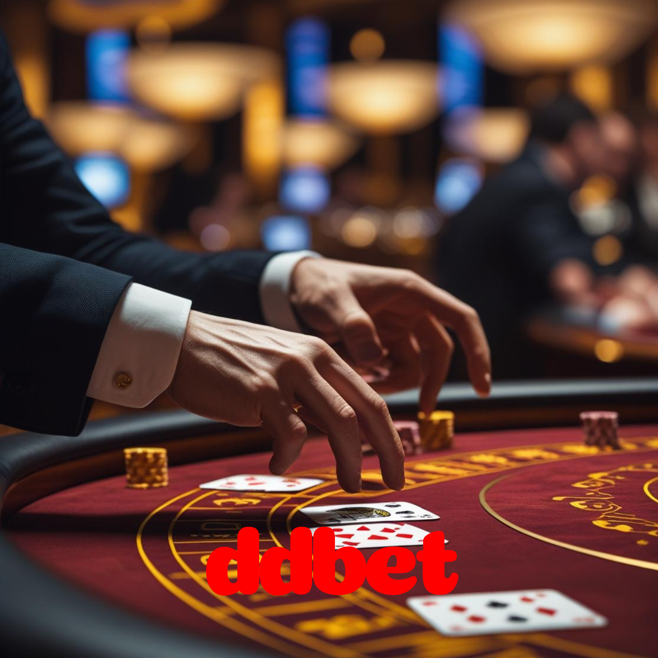 ddbet:No cassino online mais confiável, aposte no futebol e jogue roleta!