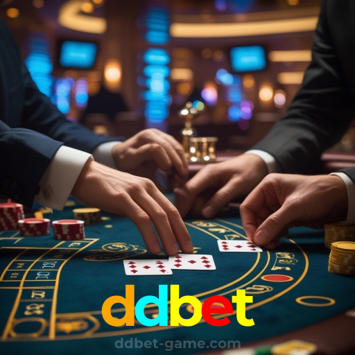 ddbet：Ganhe no blackjack, aposte no futebol e vença com grandes prêmios!