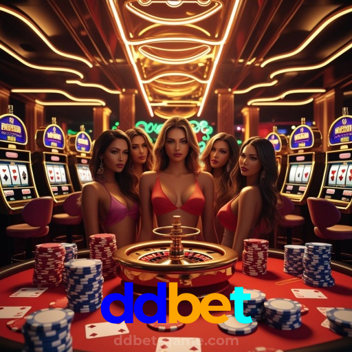 ddbet：As maiores vitórias estão te esperando nas nossas slots online!