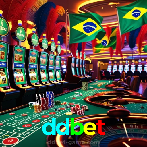 ddbet：Apostas em futebol e os melhores jogos de cassino esperam por você!