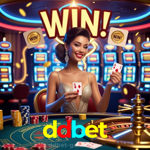 ddbet:Gire nas slots e conquiste o prêmio da sua vida!