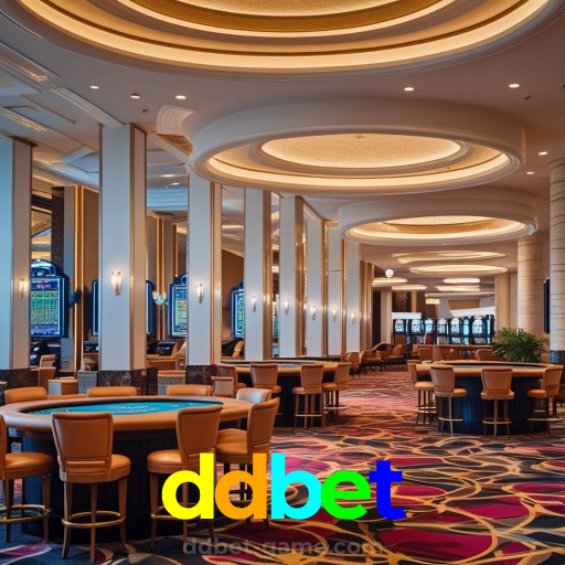ddbet：O cassino online mais confiável para apostas ao vivo no futebol e jogos de cassino!