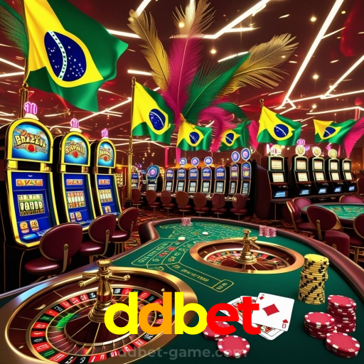 ddbet：Jogue nas nossas roletas e leve grandes prêmios para casa!