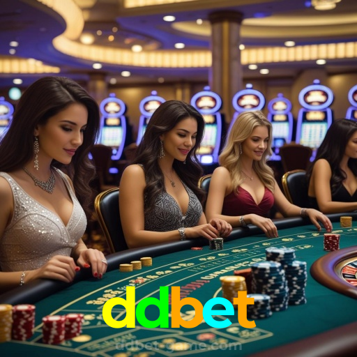 ddbet:Jogue poker, roleta e aposte no futebol no cassino mais confiável!