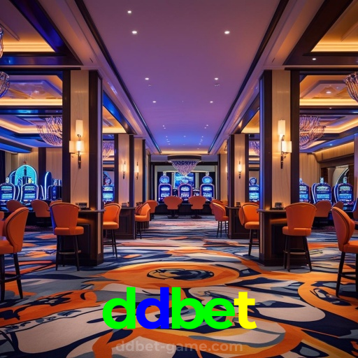 ddbet:A diversão começa aqui! Jogue nas slots e ganhe muito mais!
