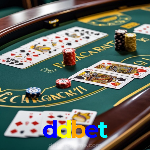 ddbet：Jogue poker, aposte no futebol e ganhe em grande estilo!