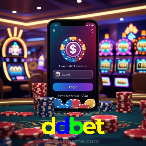 ddbet：Aposte em nosso cassino e viva uma experiência única de diversão!