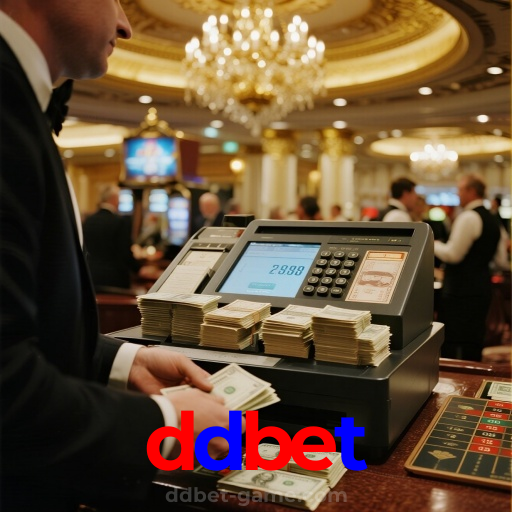ddbet：Aposte no futebol e ganhe com os melhores jogos de cassino online!