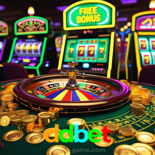 ddbet:Onde o futebol e o cassino online se encontram para grandes prêmios!