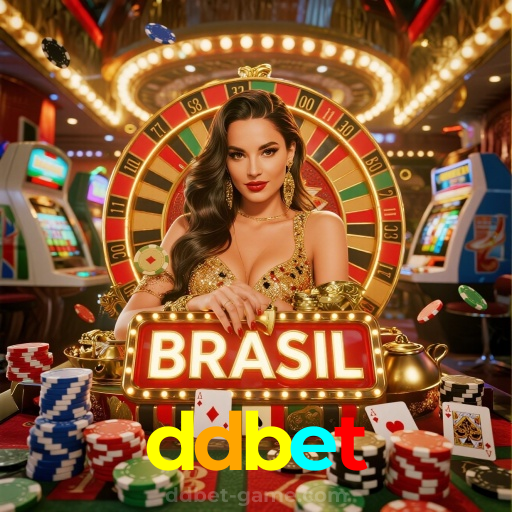 ddbet：As melhores slots e jackpots estão esperando por você! Jogue agora!