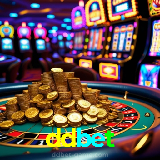ddbet：Jogue slots de tirar o fôlego e conquiste vitórias épicas!