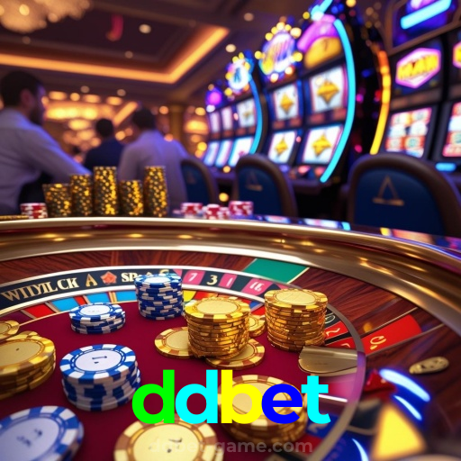 ddbet:O cassino online mais confiável para poker, roleta e apostas no futebol!