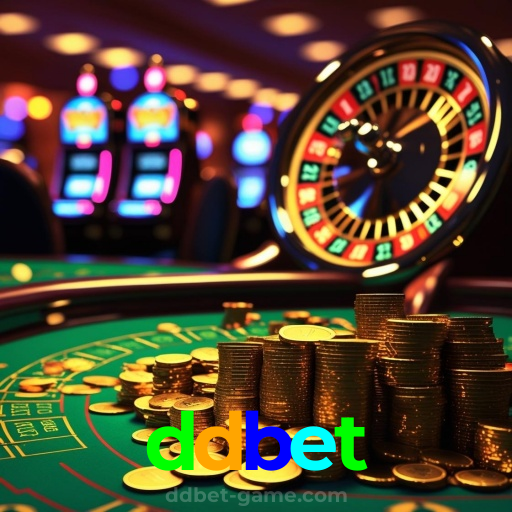 ddbet:Aposte no seu time no futebol e divirta-se com slots e roleta!
