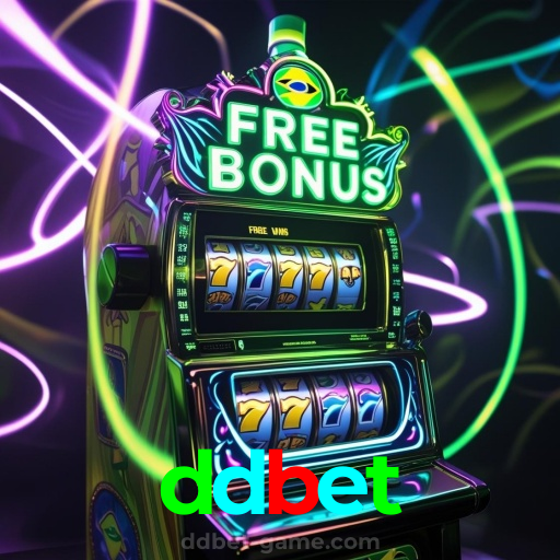 ddbet：Jogue no cassino online com apostas no futebol e ganhe grandes prêmios!