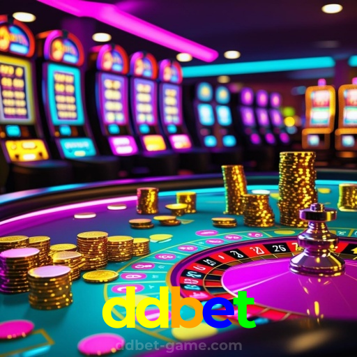 ddbet：Onde sua sorte brilha com apostas no futebol e prêmios em roleta!