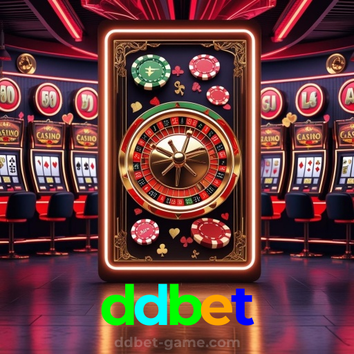 ddbet：As slots mais emocionantes estão aqui! Jogue agora!