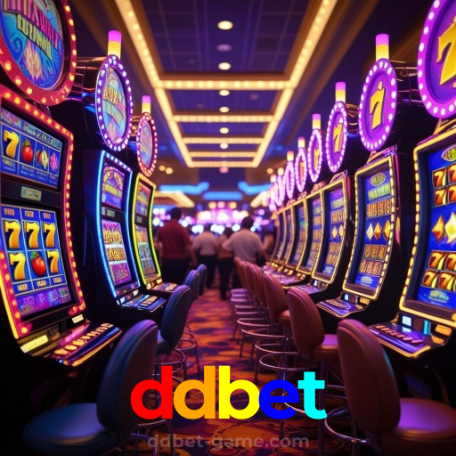 ddbet：Diversão sem limites com roleta, blackjack e apostas em futebol ao vivo!