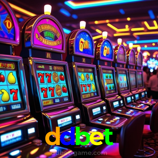 ddbet:A sorte te espera no cassino online com apostas no futebol e roleta!