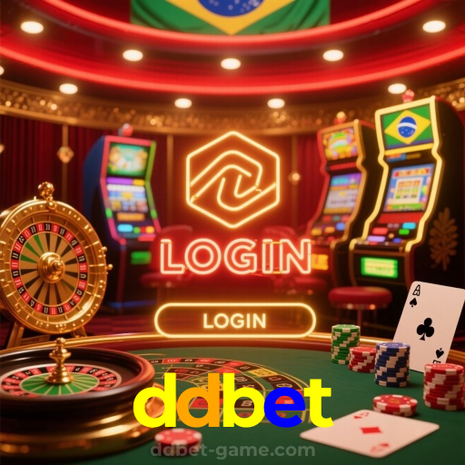 ddbet：Ganhe com poker, blackjack e apostas em futebol no cassino online!