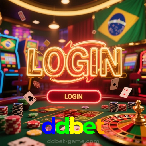 ddbet：Cada giro na roleta é uma nova chance de vitória!